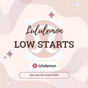 Low Start Unlisted Items - may have small flaws, or older style.